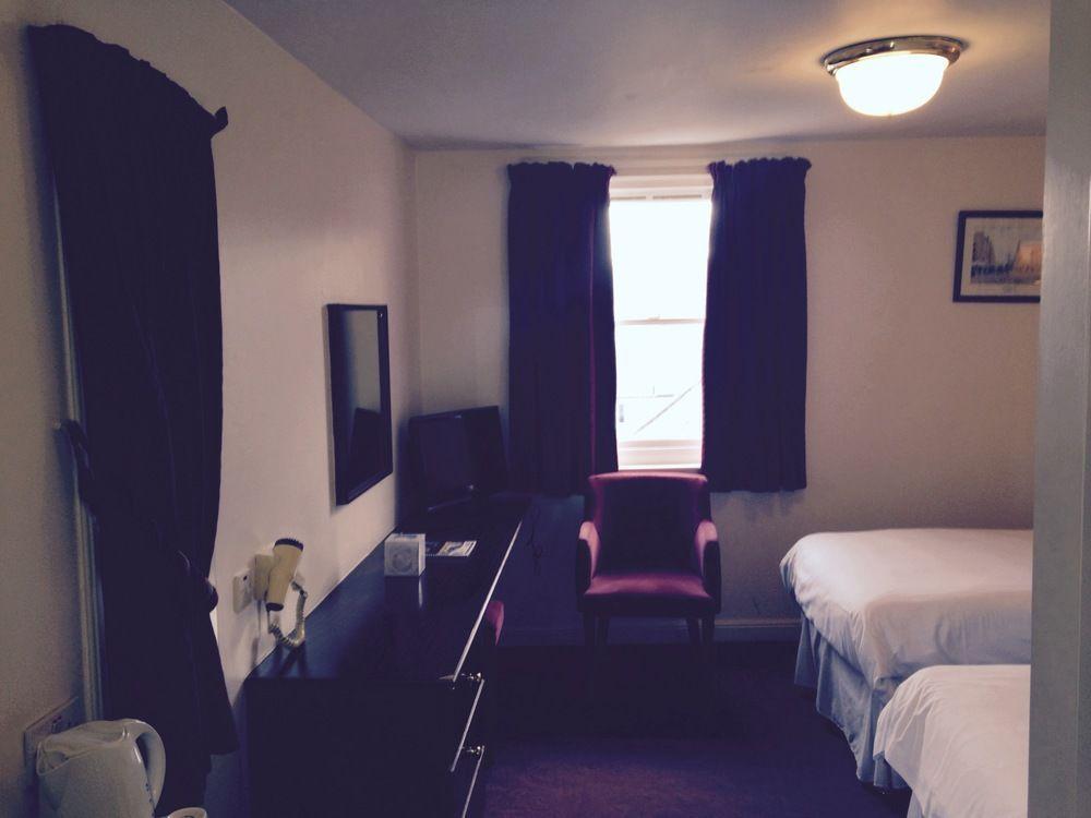 The County Hotel Dalkeith Εξωτερικό φωτογραφία