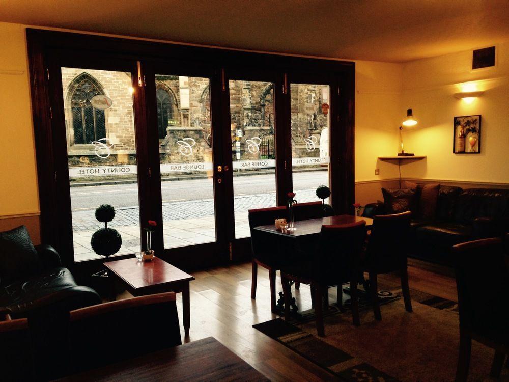 The County Hotel Dalkeith Εξωτερικό φωτογραφία