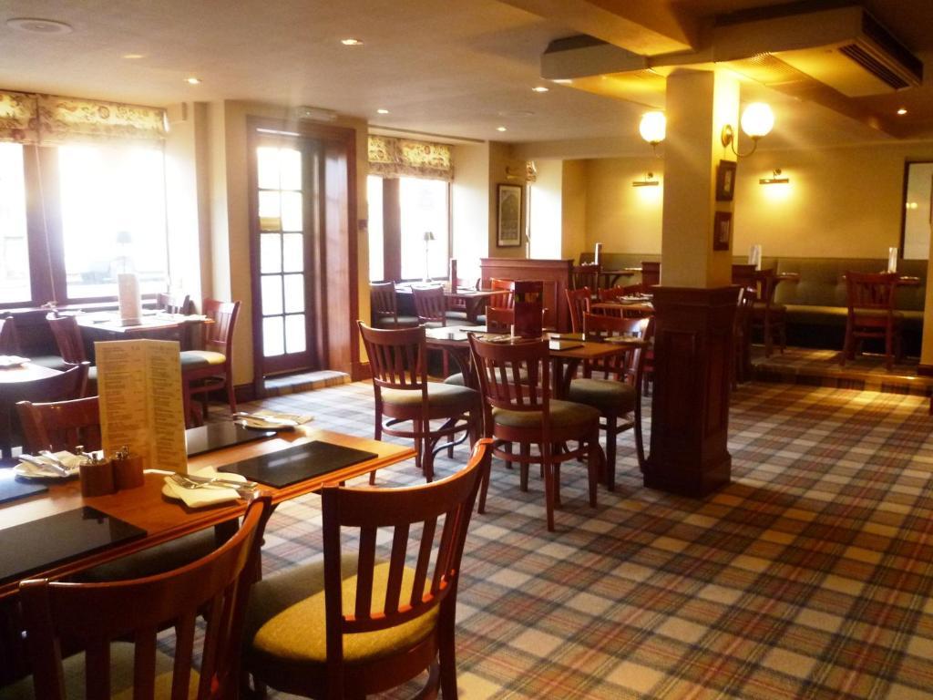The County Hotel Dalkeith Εξωτερικό φωτογραφία