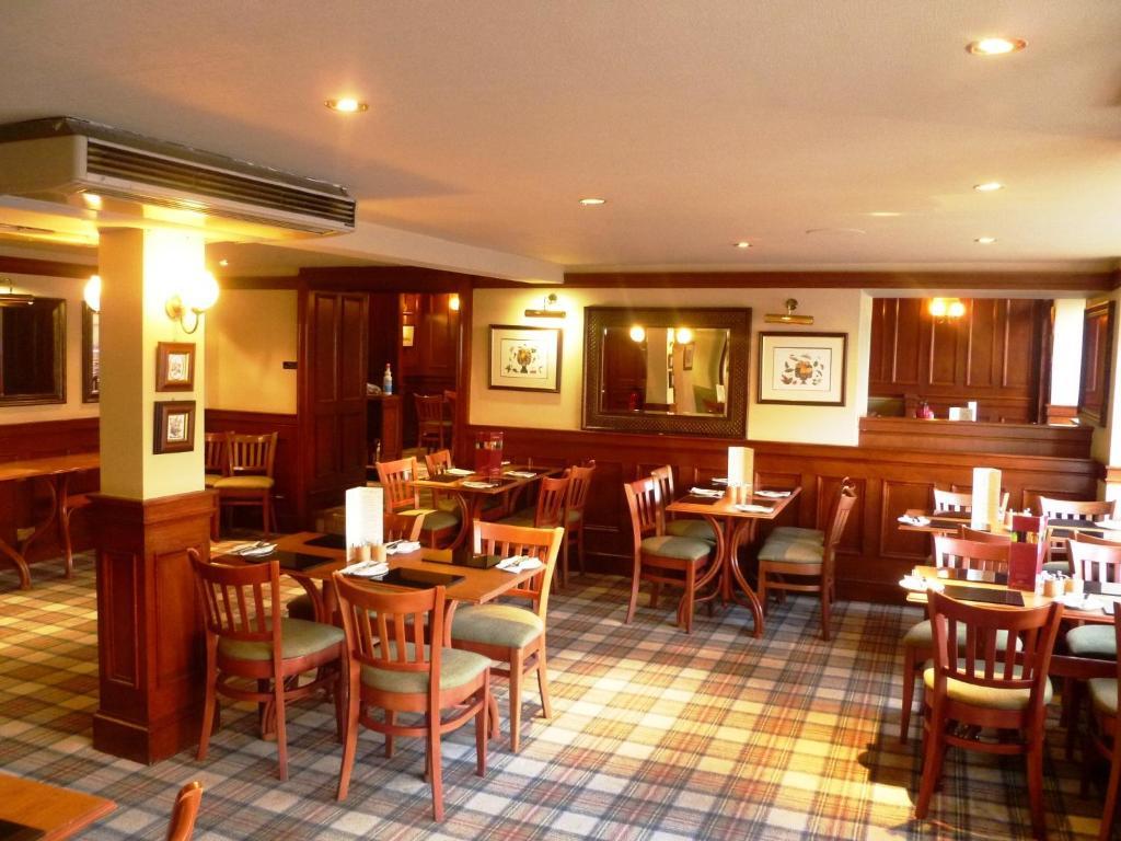The County Hotel Dalkeith Εξωτερικό φωτογραφία